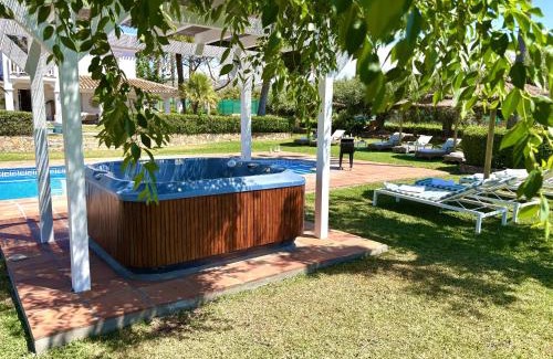 Vélez-Málaga Villa | Finca Los Llanos By Solymar Holiday