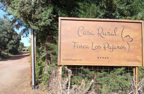 Navahermosa Casa | Finca Los Pajaros cerca de Puy du fou Toledo