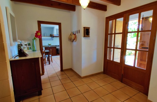 Manacor Villa | Finca mallorca with garden, pool and playground