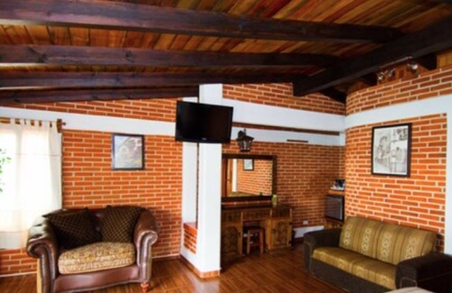 Tepotzotlán Hotel | Finca Mexicana