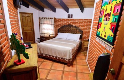 Tepotzotlán Hotel | Finca Mexicana