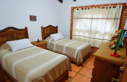 Tepotzotlán Hotel | Finca Mexicana