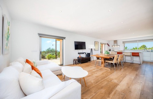 Son Antem Casa | Finca Monserrat, ideal para familias con piscina