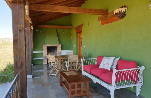 Carrascal de la Cuesta Casa | Finca Montechico, casa Matute, Segovia