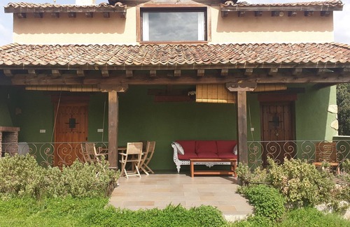 Carrascal de la Cuesta Casa | Finca Montechico, casa Matute, Segovia