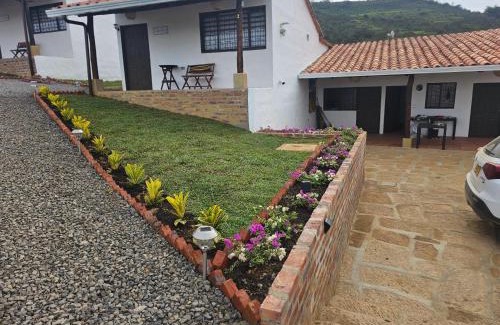 Barichara Cabina | Finca Mr Bueno