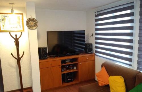 San Martin de las Pirámides Apartamento | Finca Mc'Clau Teotihuacan, Casa residencial entera