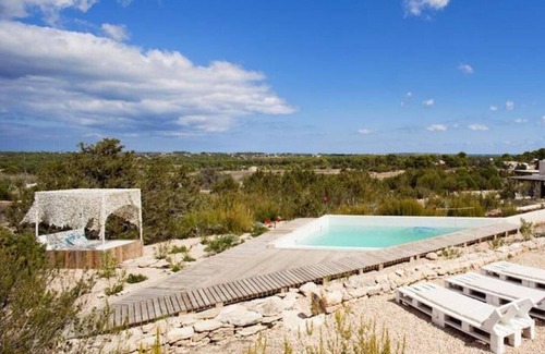 Es Cap de Barbaria Casa | Finca Natural - Formentera