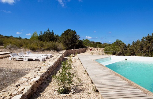 Es Cap de Barbaria Casa | Finca Natural - Formentera