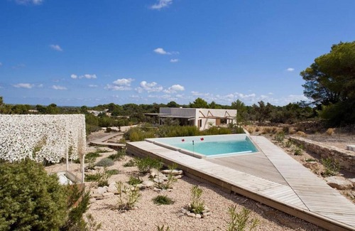 Es Cap de Barbaria Casa | Finca Natural - Formentera