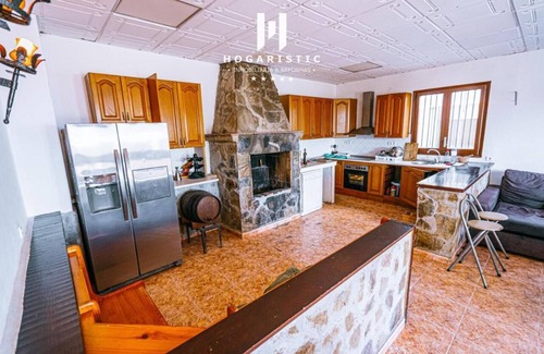 Reus Villa | VILLA FINCA OASIS a 10 min. PORT AVENTURA, AQUOPOLIS, SALOU, TARRAGONA, REUS...