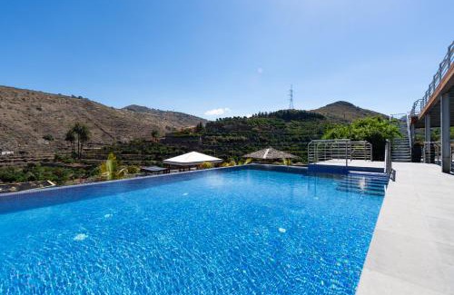 Telde Apartamento | Finca Oasis Holidays & Health - Apartamentos con Terraza y Solarium
