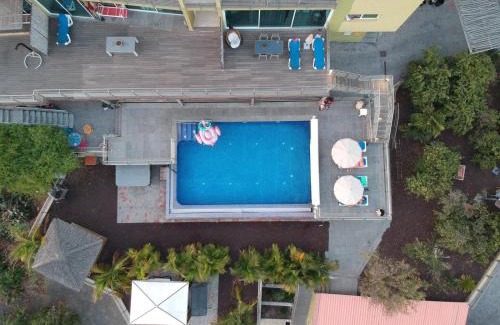 Telde Apartamento | Finca Oasis Holidays & Health - Apartamentos con Terraza y Solarium