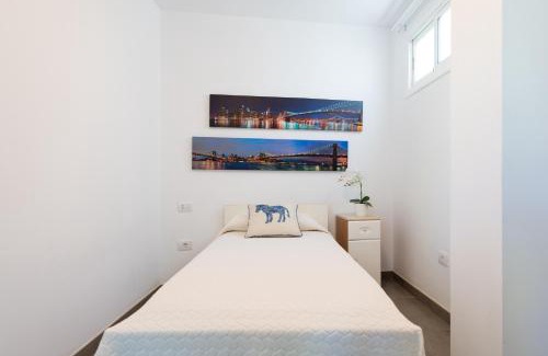Telde Apartamento | Finca Oasis Holidays & Health - Apartamentos con Terraza y Solarium