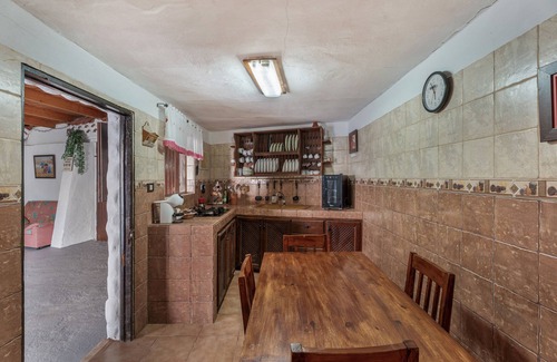 Garachico Villa | 'Finca Oasis Samuel' con vistas a la montaña, terraza compartida y jardín privado