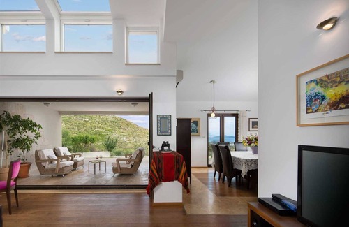 Plano Villa | Finca Olive Grove - cuatro dormitorios, piscina climatizada, vistas impresionantes en 16000m2