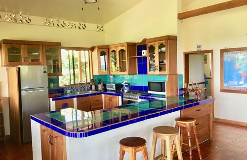 Balgue Cabina | Finca Ometepe