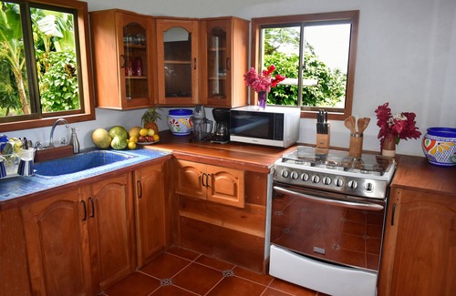 Balgue Cabina | Finca Ometepe