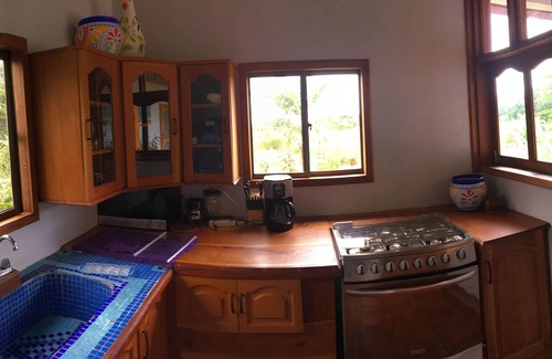 Balgue Cabina | Finca Ometepe