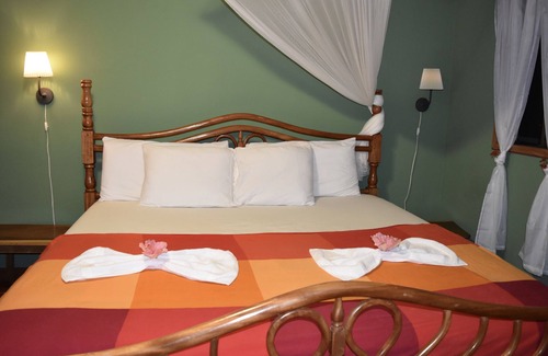 Balgue Cabina | Finca Ometepe
