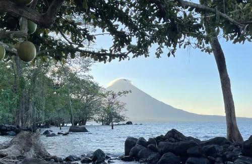 Balgue Cabina | Finca Ometepe