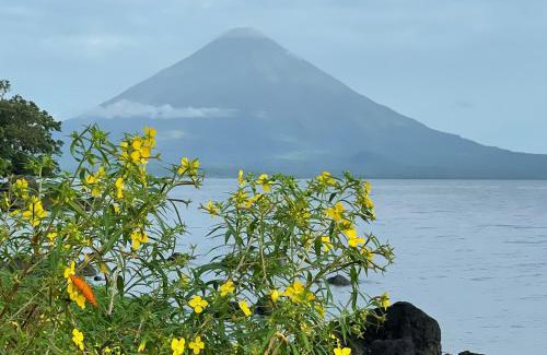 Balgue Cabina | Finca Ometepe