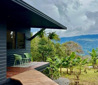 Boquete Hotel | Finca Panda