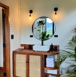 Boquete Hotel | Finca Panda