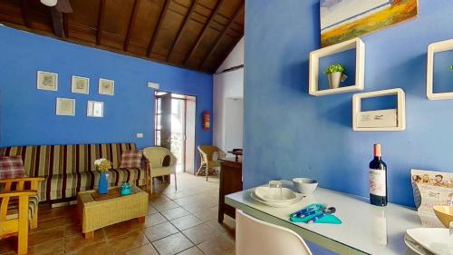 Valle de Guerra Apartamento | Finca Paraiso Casa Rural Tenerife