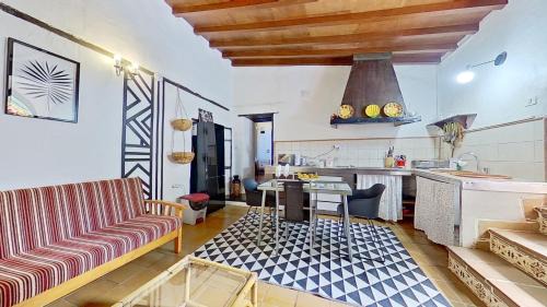 Valle de Guerra Apartamento | Finca Paraiso Casa Rural Tenerife