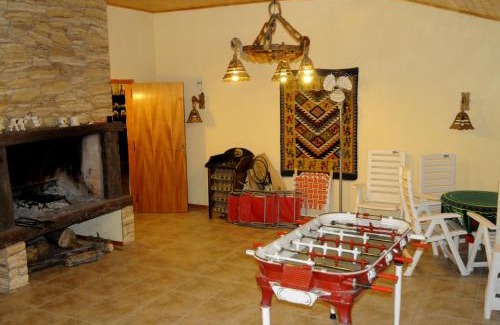 San Rafael Chalet De Esquí | Finca Pequeña Venecia