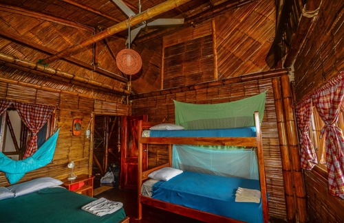 Ayampe Cabina | Finca Punta Ayampe