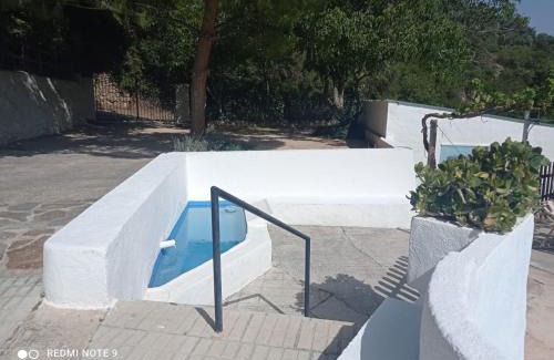 Villanueva del Arzobispo Casa | Finca Rústica La Pájara