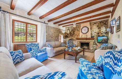 Pollensa Villa | Finca Rafalet, Pollensa by Renthousing