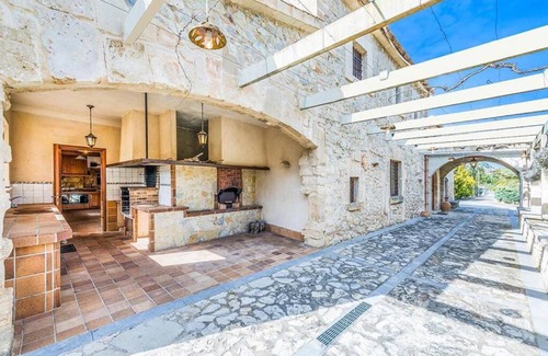 Pollensa Villa | Finca Rafalet, Pollensa by Renthousing
