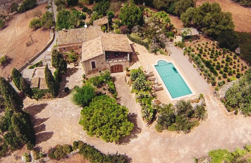 Cas Concos Villa | Can Ramon