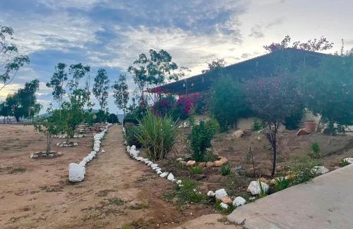 Valle de Guadalupe Casa | Finca Rositas