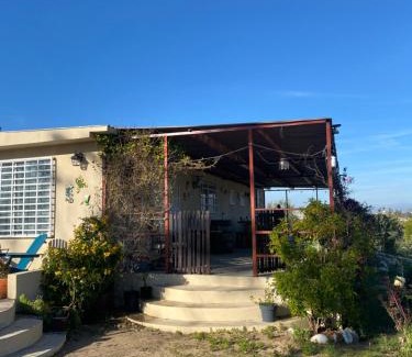 Valle de Guadalupe Casa | Finca Rositas