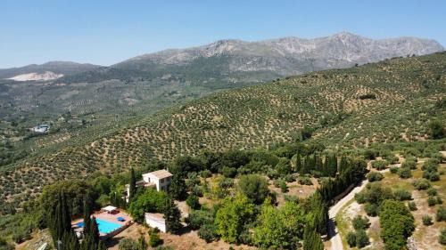 Valdepeñas de Jaén Casa | Finca Rural La Calderera