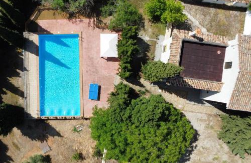 Valdepeñas de Jaén Casa | Finca Rural La Calderera