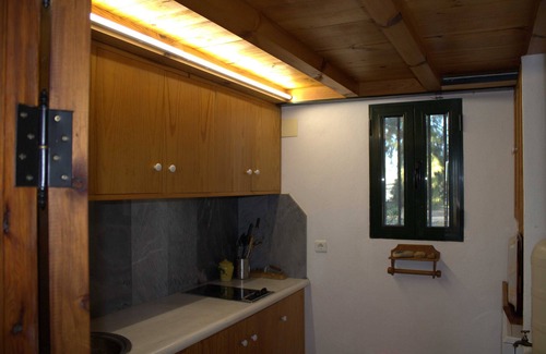 Moguer Cabaña | Finca Rural Santa