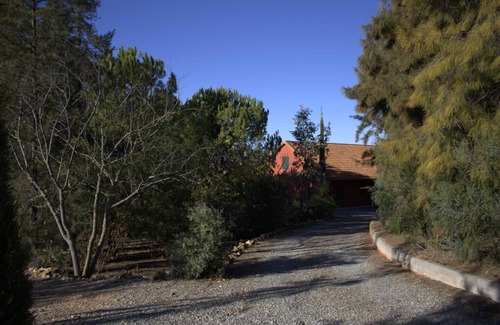 Moguer Cabaña | Finca Rural Santa