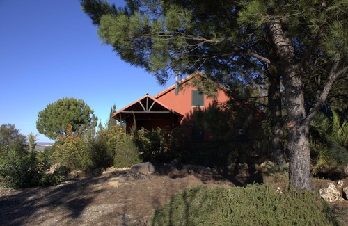 Moguer Cabaña | Finca Rural Santa