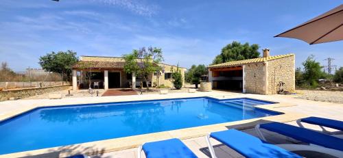 Consell Casa | Finca rustica con piscina y barbacoa privada