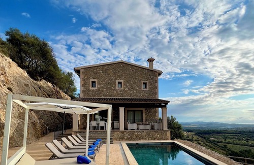 Manacor Villa | FINCA SA CABANA, BALCÓN D'ADALT