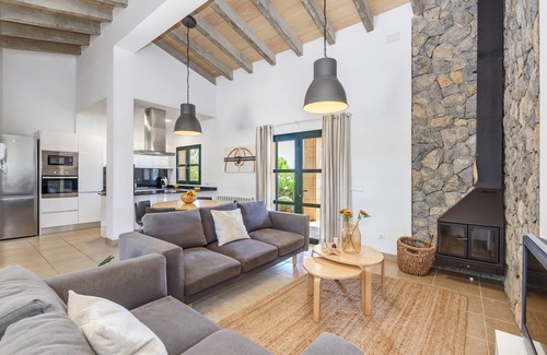 Es Figueral Villa | Finca "Sa Pradera" Ideal para Ciclistas con Piscina y cerca de Palma