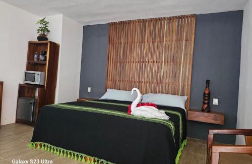 Pluma Hidalgo Hotel | Finca San Antonio