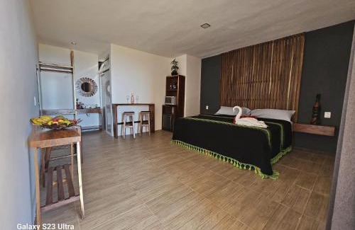 Pluma Hidalgo Hotel | Finca San Antonio