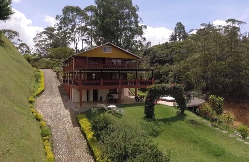 El Penol Casa | Finca San Fernando El peñol-Guatape
