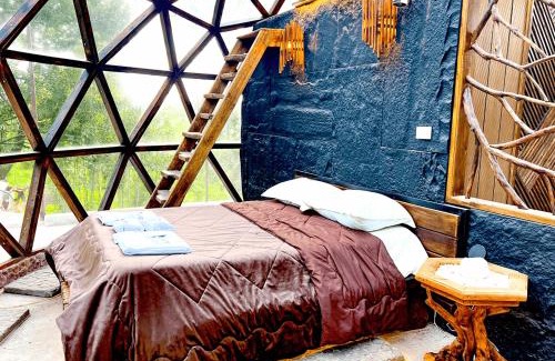 La Paz Cabina | Finca San Pedro